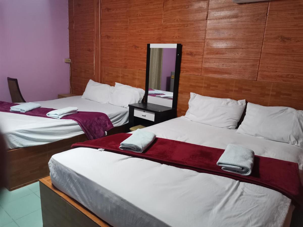 Bussaracum Resort Kanchanaburi Extérieur photo