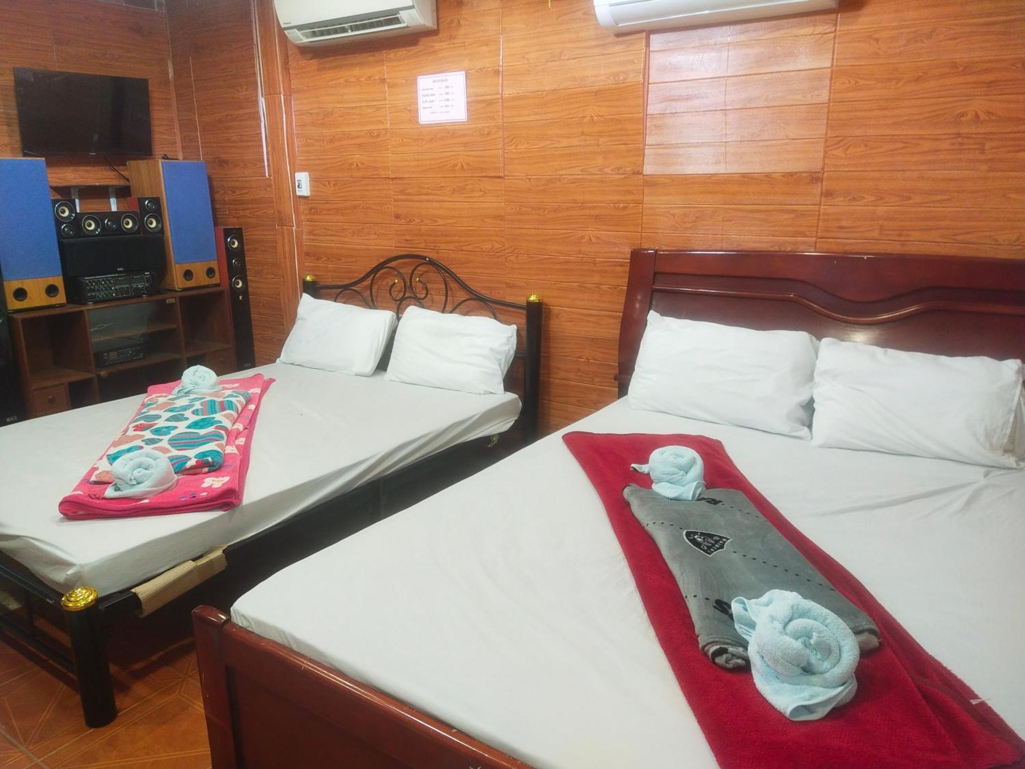Bussaracum Resort Kanchanaburi Extérieur photo