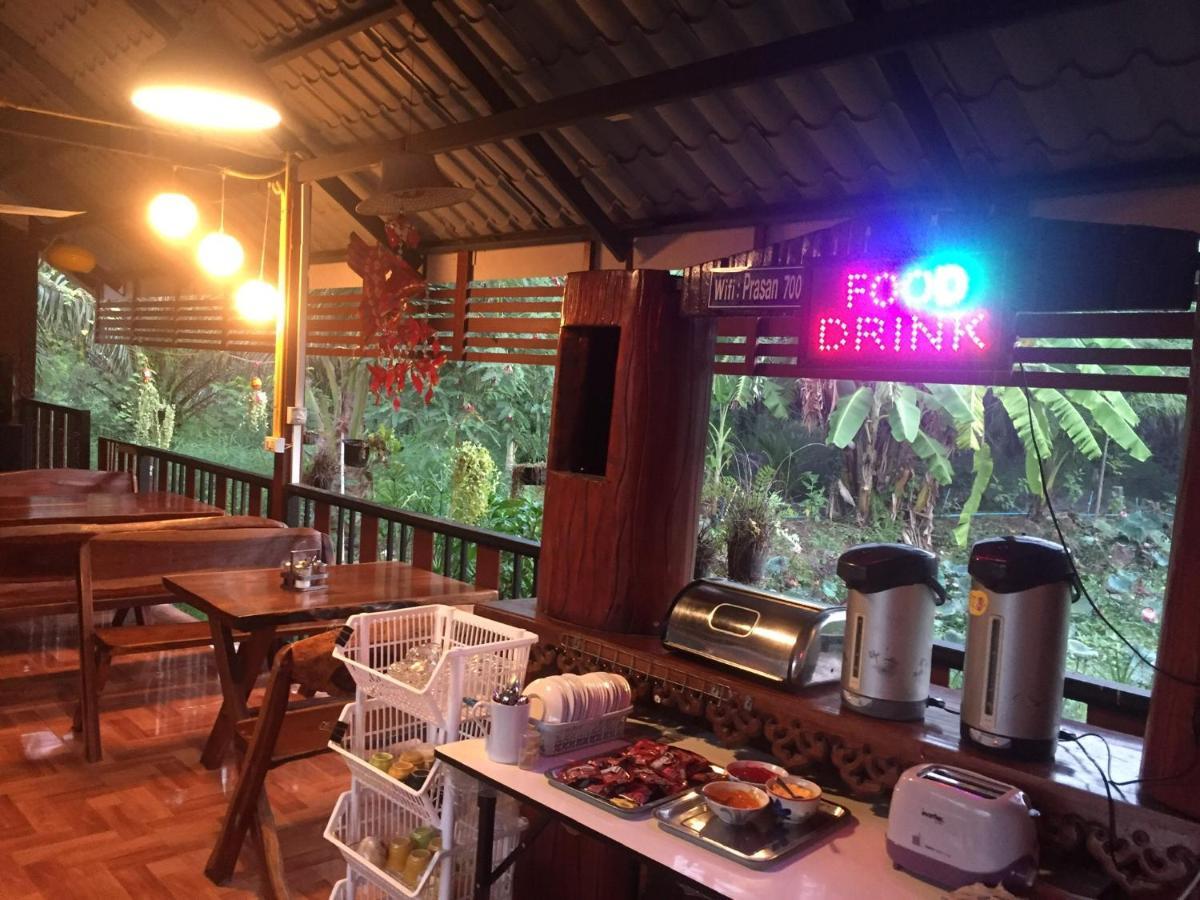 Bussaracum Resort Kanchanaburi Extérieur photo